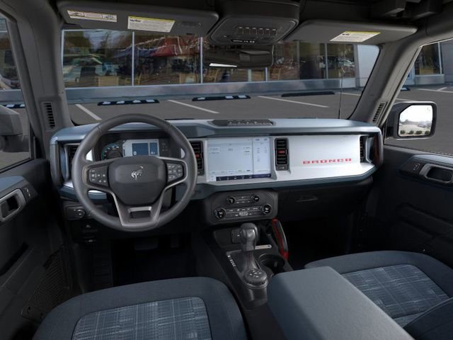 New 2025 Ford Bronco Heritage Edition image 11