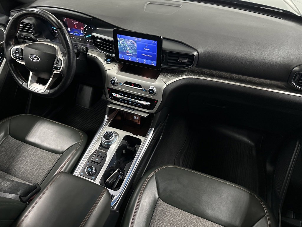 Used 2022 Ford Explorer Timberline image 12