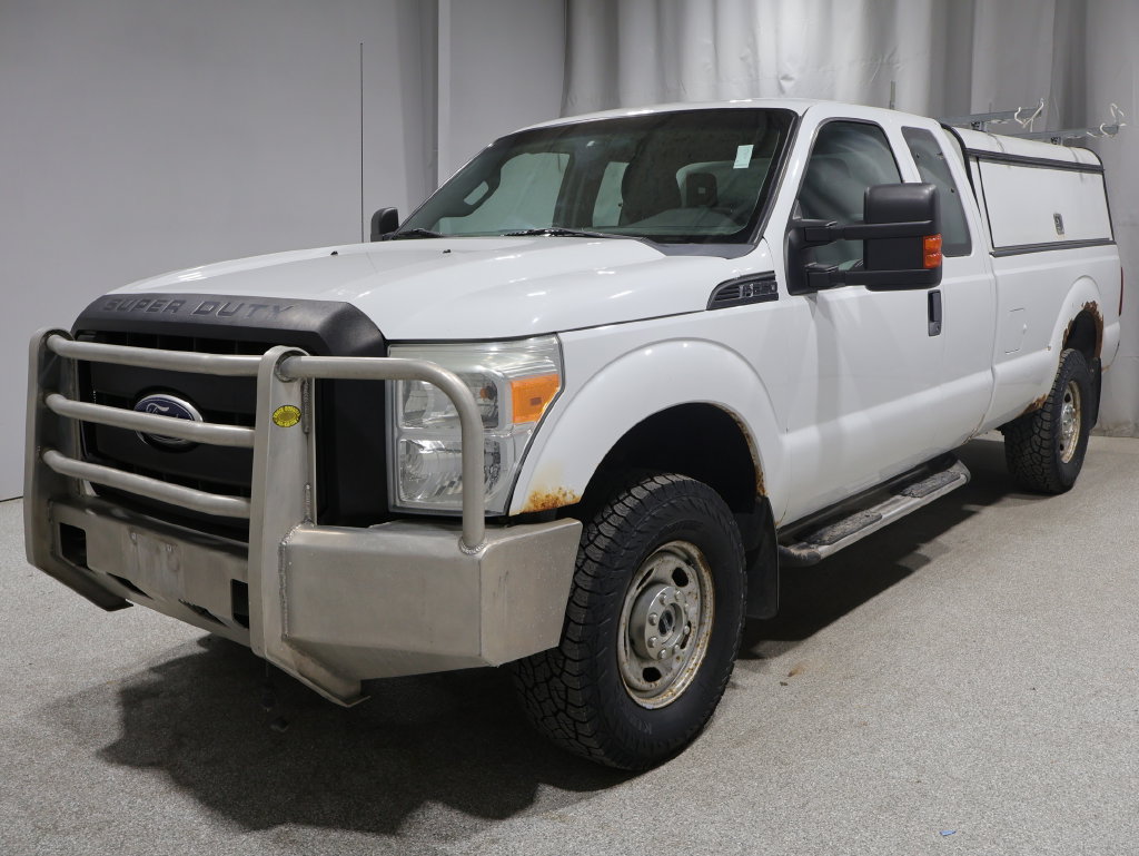 Used 2011 Ford F250 XL w/ PWR Equipment Group AWD/4WD image 7