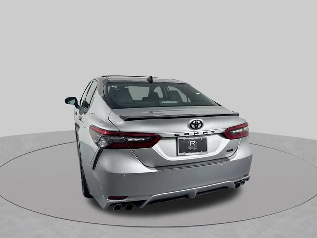 Used 2021 Toyota Camry XSE w/ TRD Appearance Package (TMS) FWD image 32