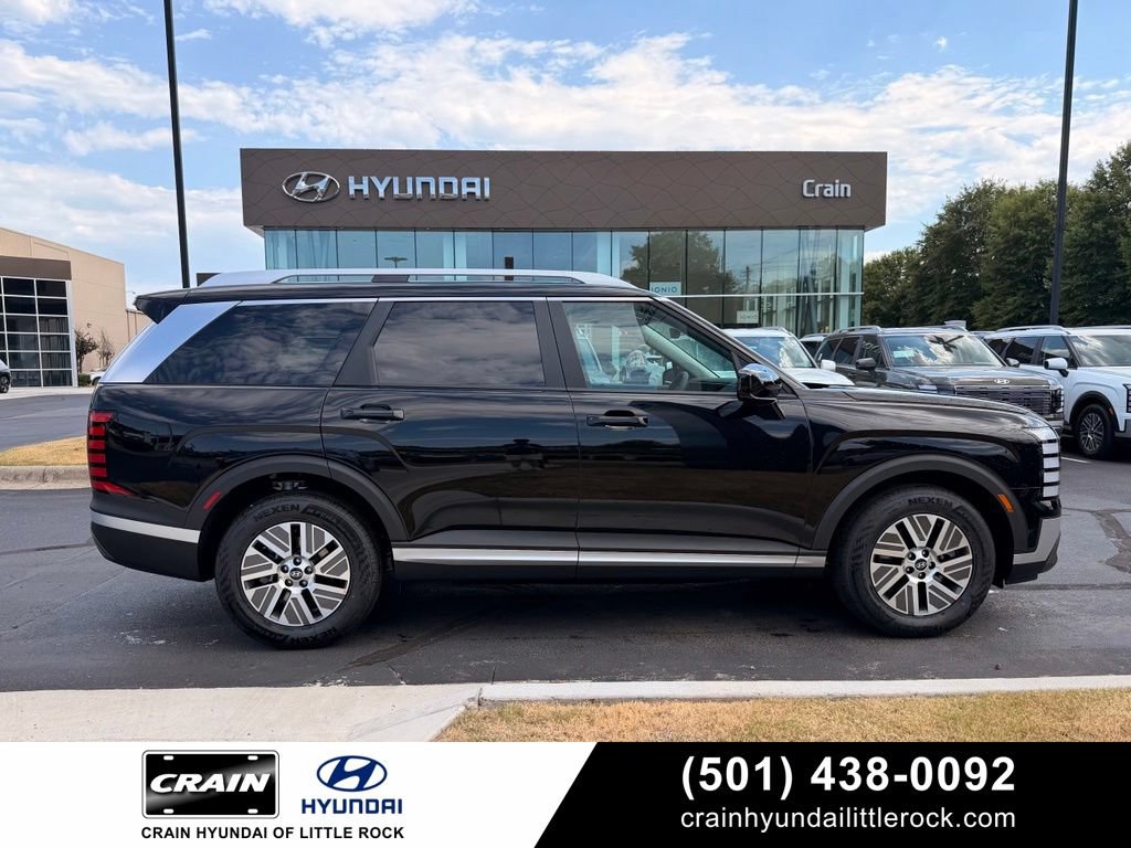 New 2027 Hyundai Palisade SEL