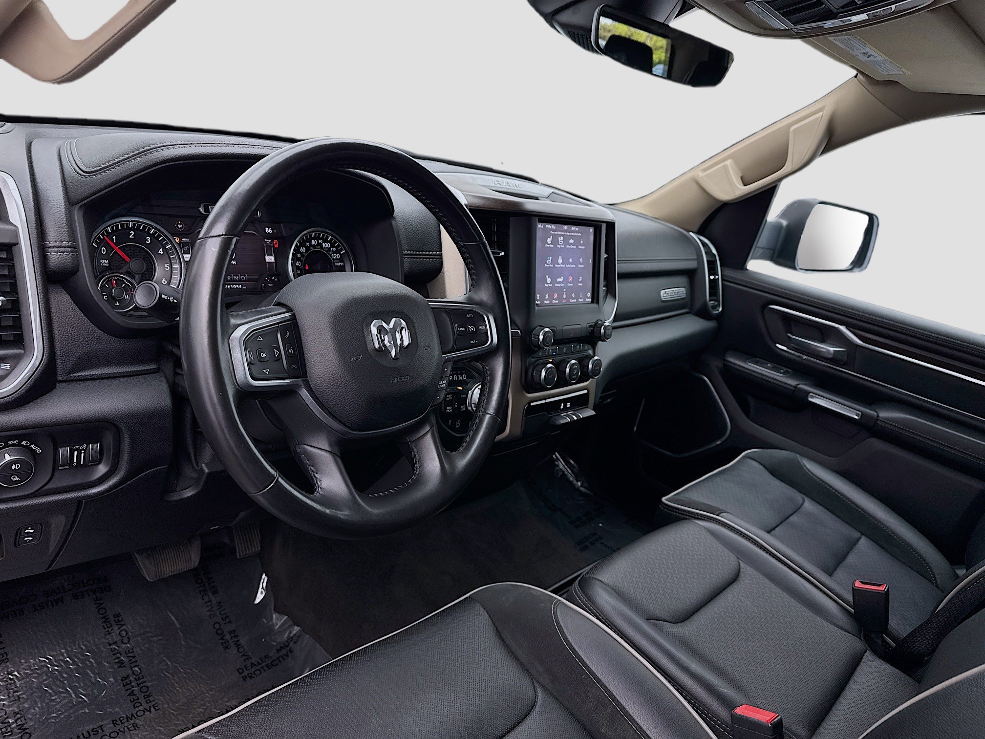 Used 2021 RAM 1500 Laramie w/ Off Road Group image 7