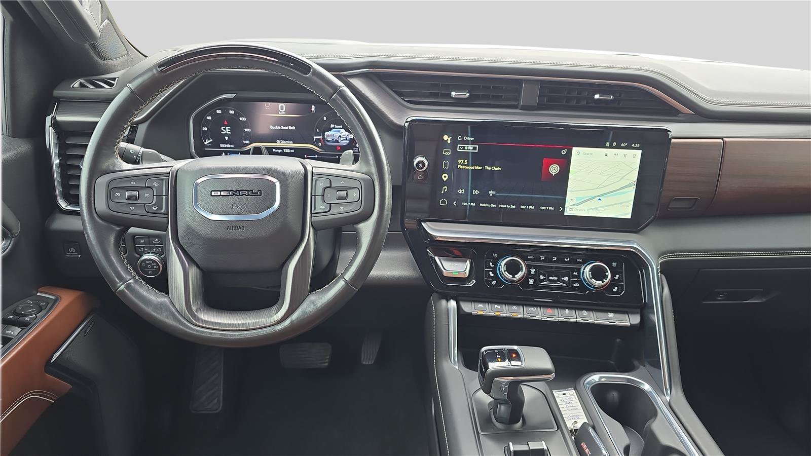 Used 2024 GMC Sierra 1500 Denali Ultimate AWD/4WD image 10
