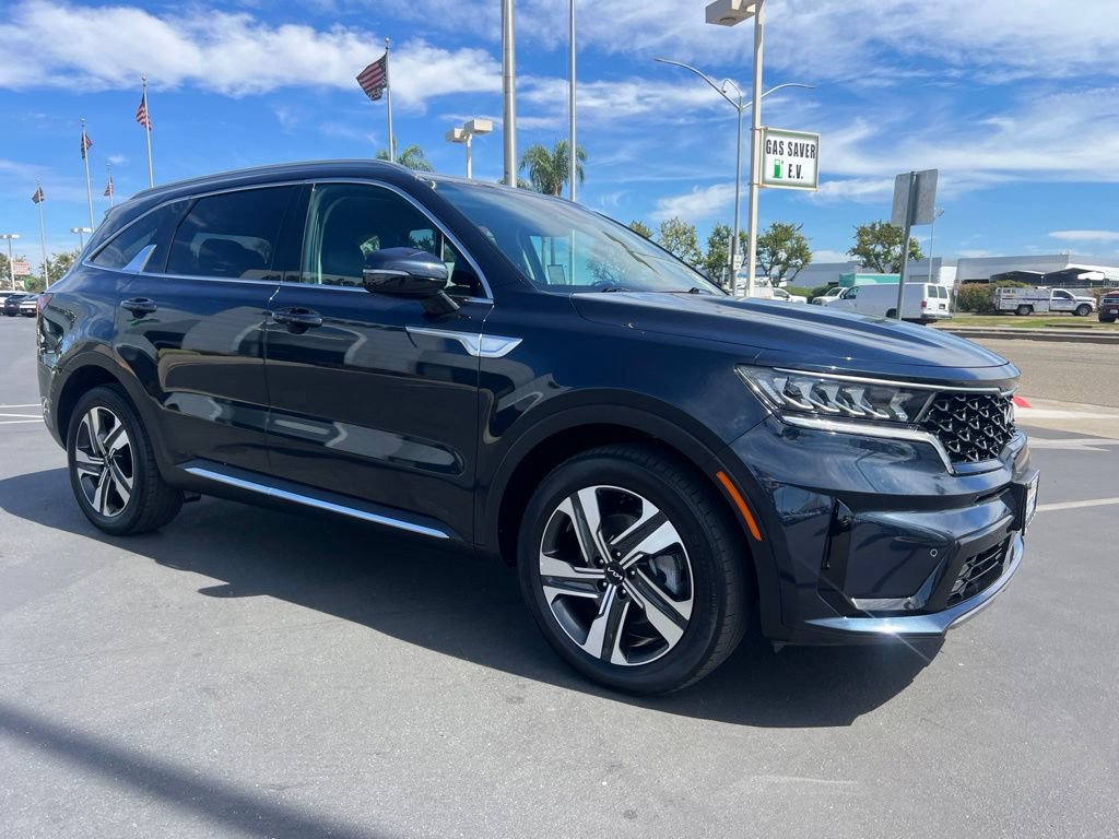 Used 2023 Kia Sorento EX AWD/4WD image 10