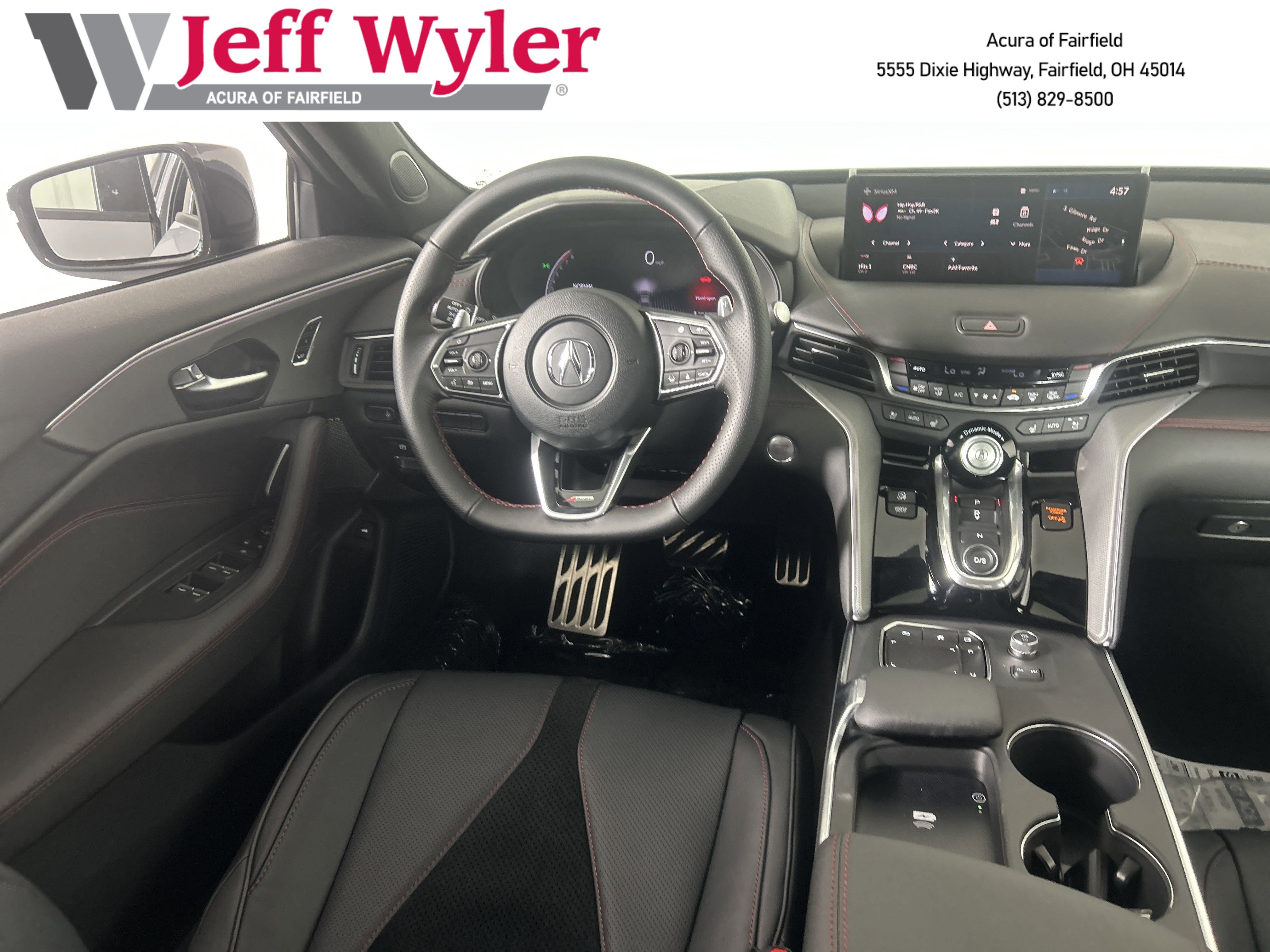 New 2025 Acura TLX SH-AWD w/ A-SPEC Pkg image 37