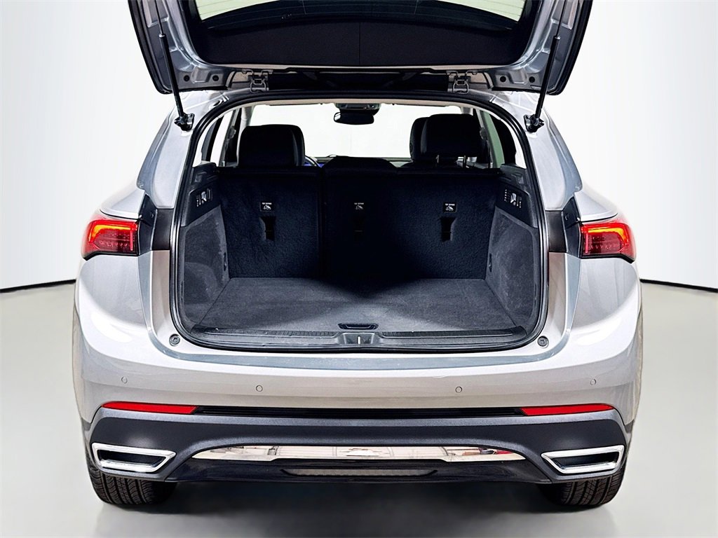 Certified 2025 Buick Envision Preferred image 24