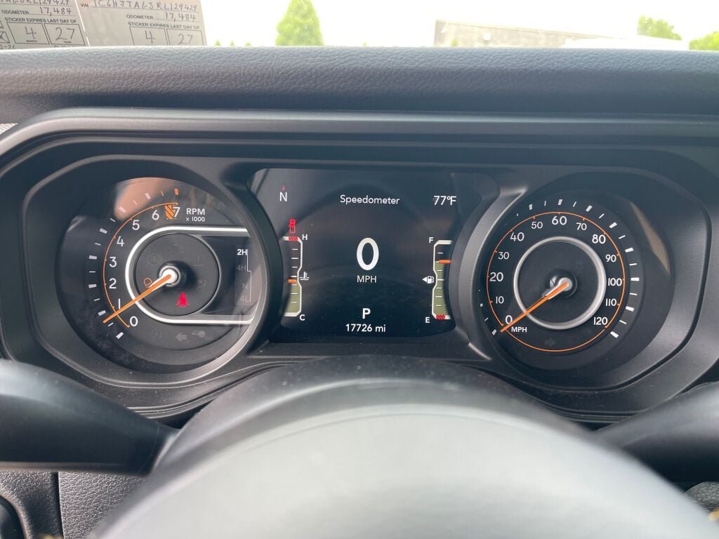 Used 2024 Jeep Gladiator Sport AWD/4WD image 20