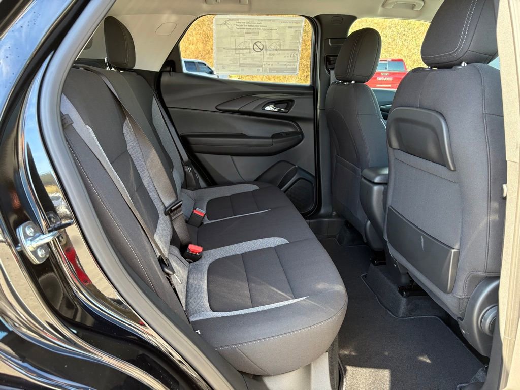 New 2026 Chevrolet TrailBlazer LT w/ LT Cold Weather Package image 25