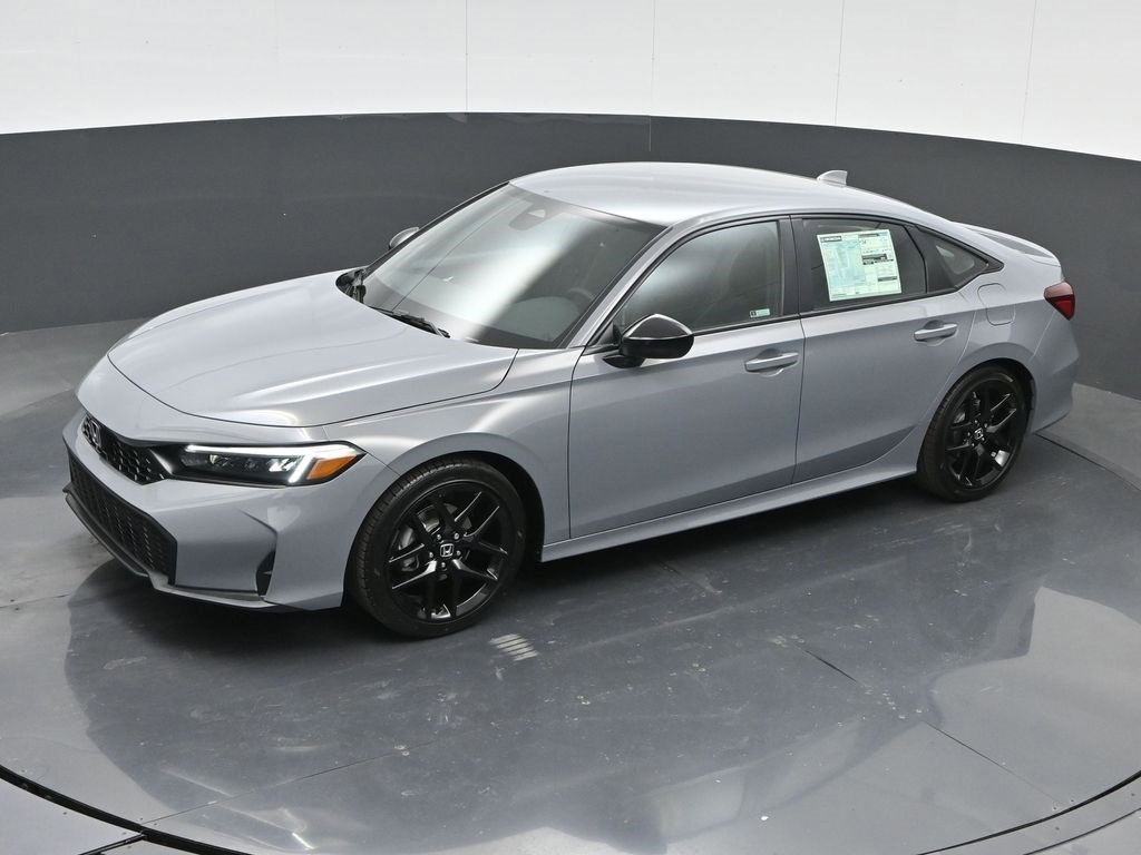 New 2026 Honda Civic Sport image 42