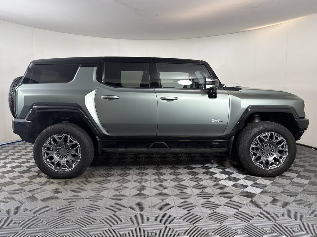 Used 2024 GMC Hummer EV 3X w/ LPO, Cargo Utility Package AWD/4WD image 13