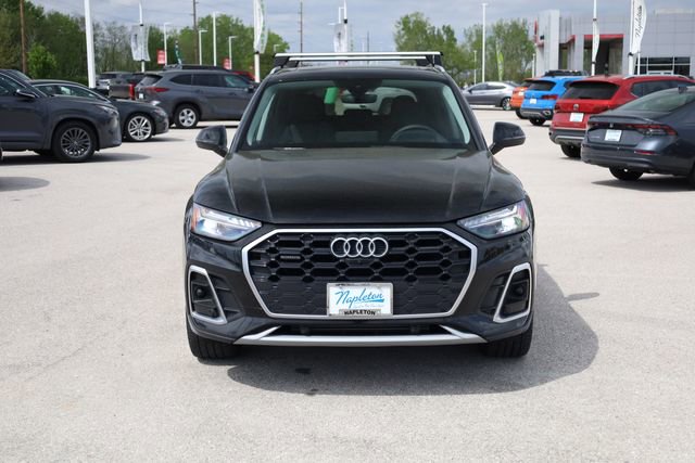 Used 2022 Audi Q5 2.0T Prestige w/ Prestige Package image 3