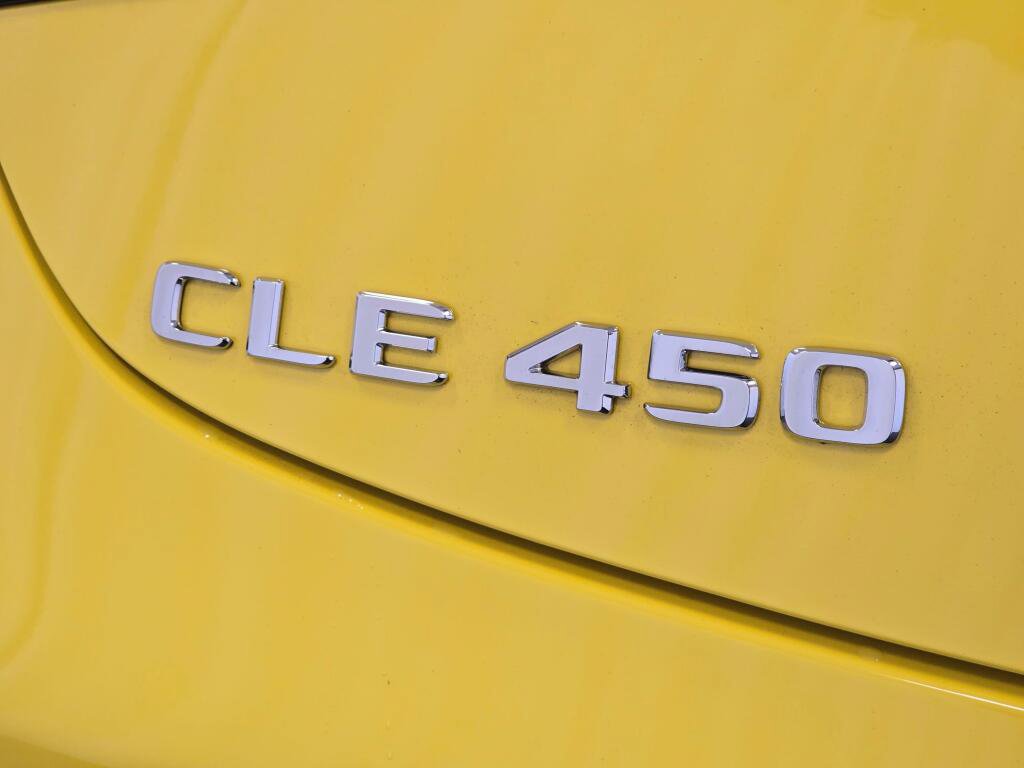 New 2026 Mercedes-Benz CLE 450 4MATIC Coupe image 32