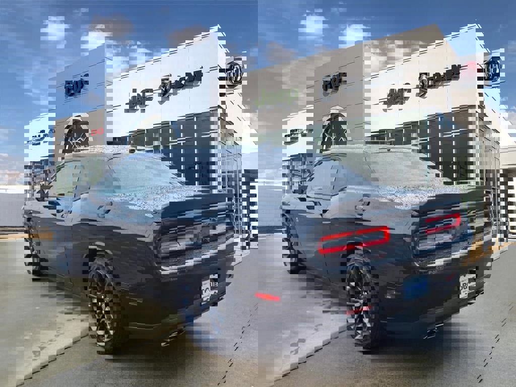 Used 2023 Dodge Challenger R/T Scat Pack image 3