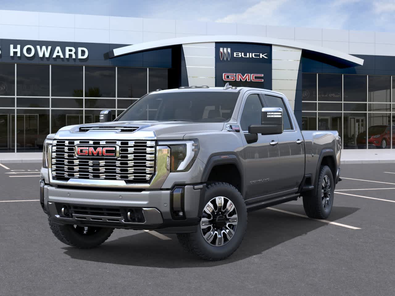 New 2026 GMC Sierra 2500 Denali w/ Denali Reserve Package AWD/4WD image 6