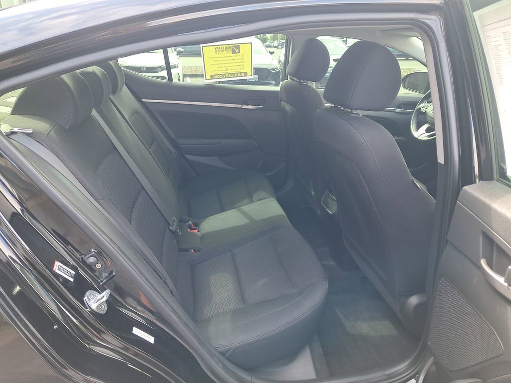 Used 2019 Hyundai Elantra Value Edition w/ Cargo Package FWD image 16