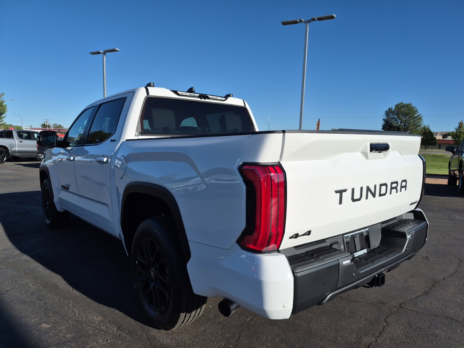 New 2026 Toyota Tundra Limited w/ Limited PVM Package AWD/4WD image 6