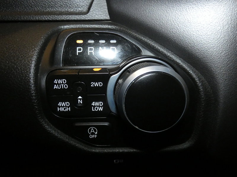 Used 2022 RAM 1500 Big Horn image 15