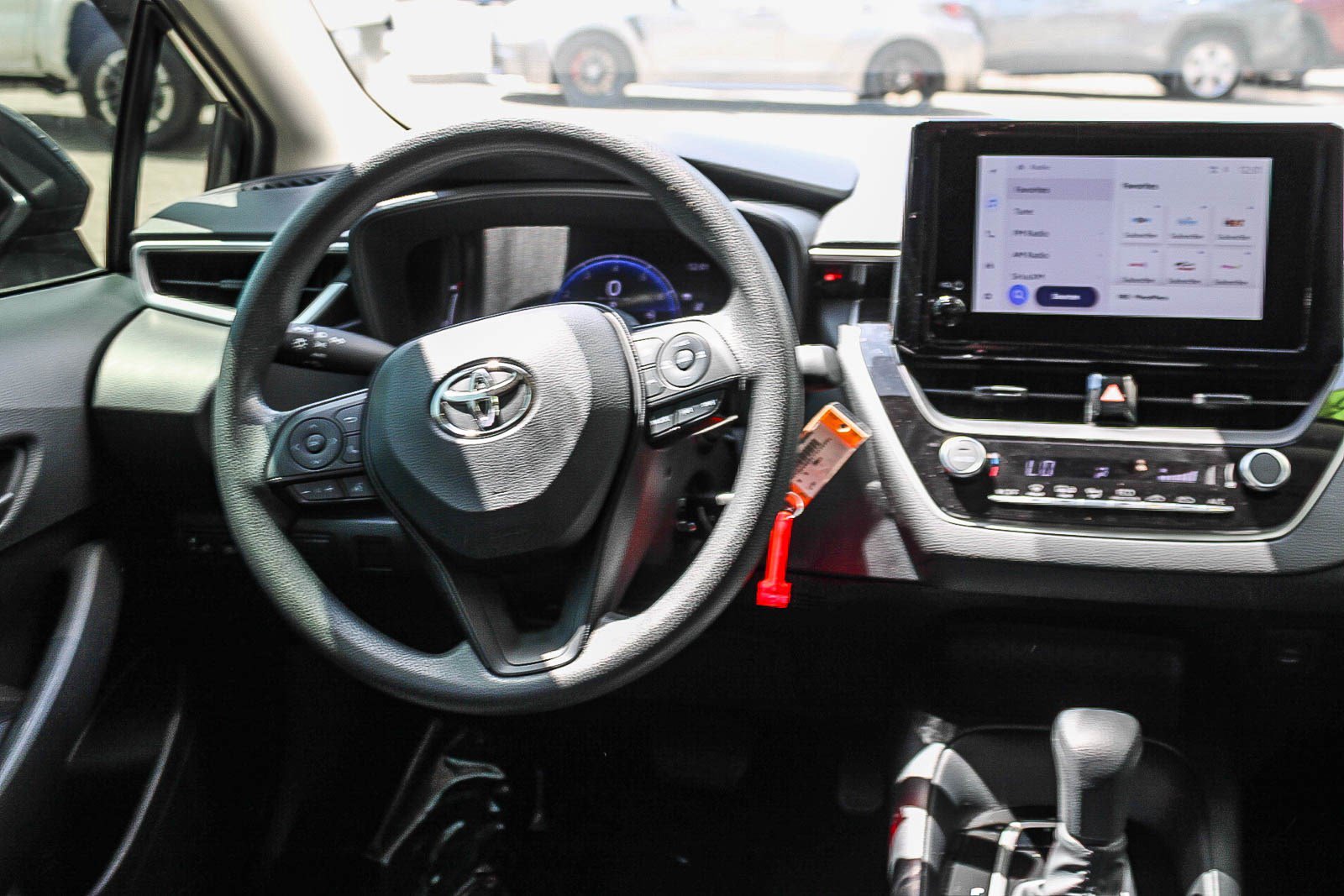 Certified 2026 Toyota Corolla LE FWD image 15