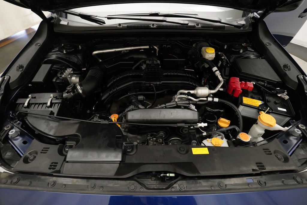 Used 2024 Subaru Crosstrek 2.0i w/ Crosstrek Mirror Package AWD/4WD image 3