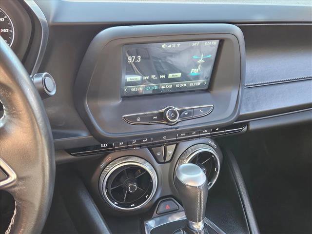 Used 2018 Chevrolet Camaro LT RWD image 14
