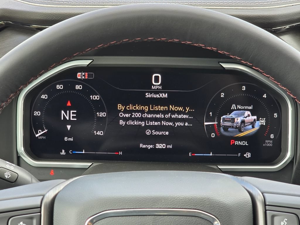 New 2026 GMC Sierra 2500 AT4X AWD/4WD image 29