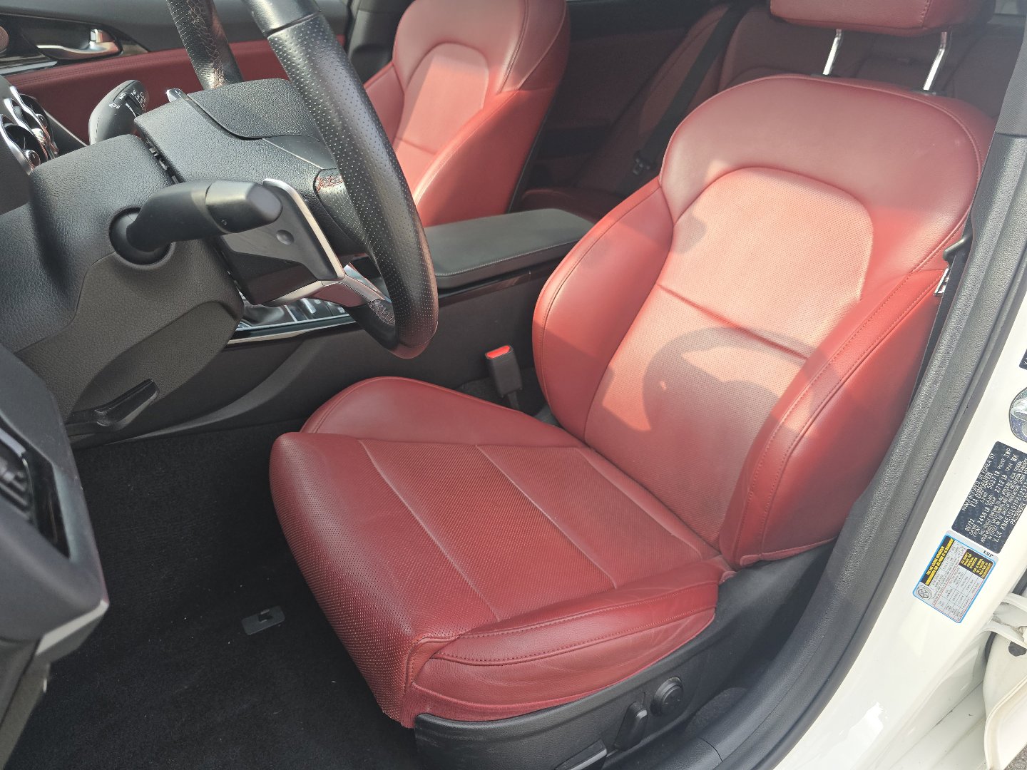 Used 2023 Kia Stinger GT-Line w/ Sun & Sound Package image 23