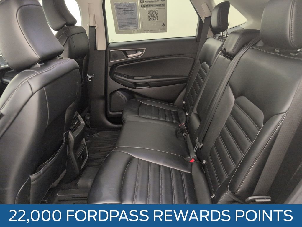 Used 2023 Ford Edge SEL image 15