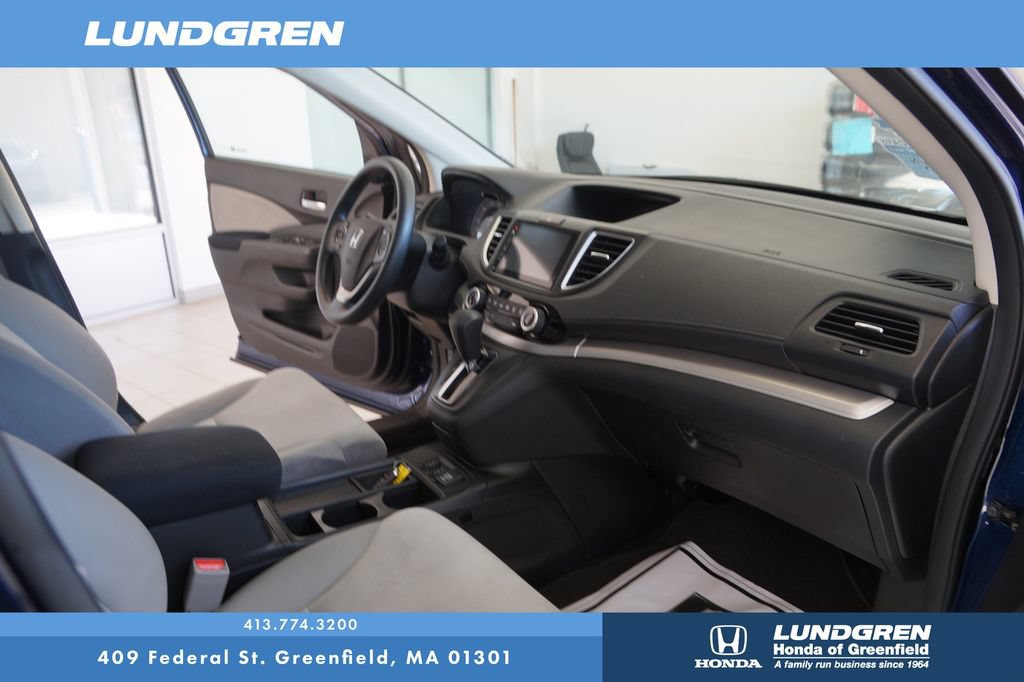 Used 2016 Honda CR-V EX image 32
