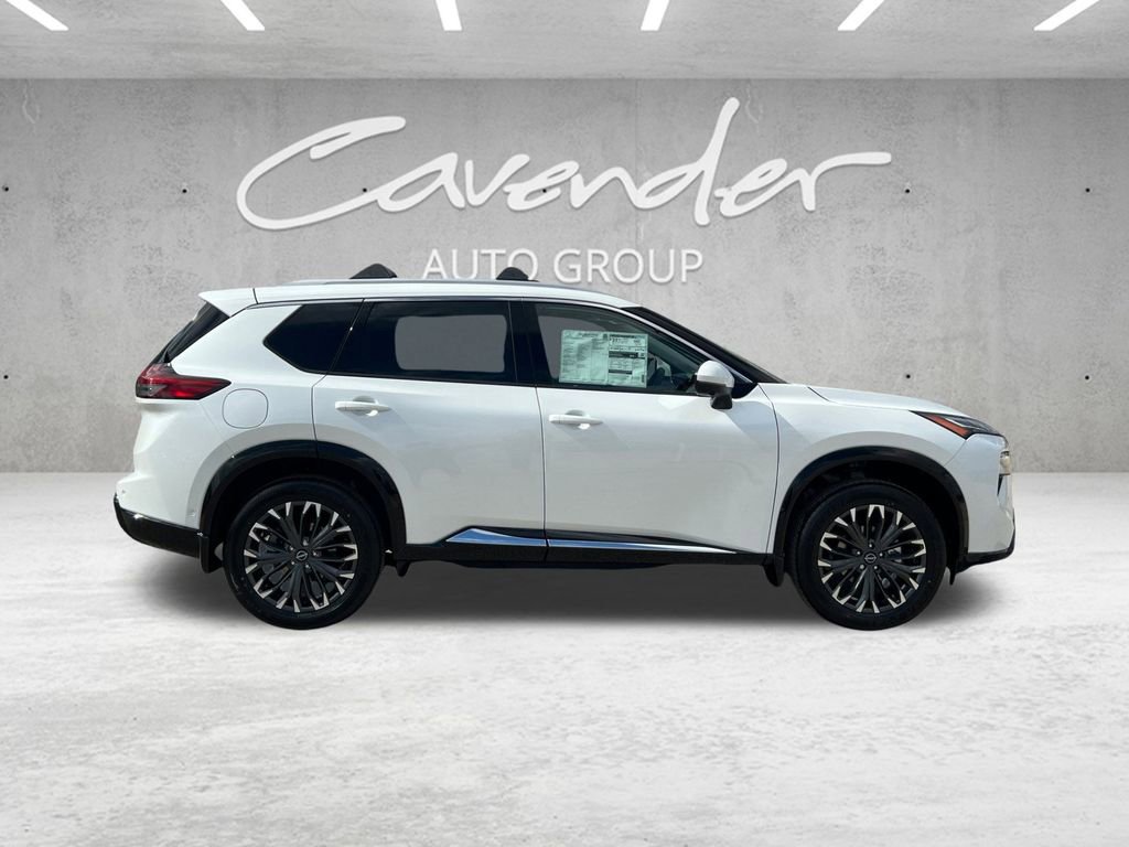 New 2026 Nissan Rogue Platinum image 17