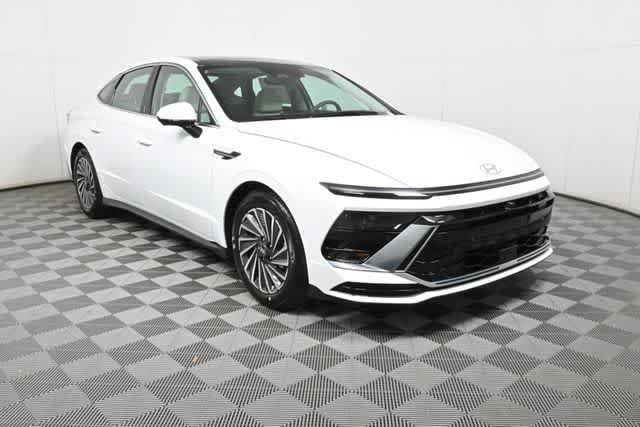 New 2025 Hyundai Sonata Limited FWD image 27