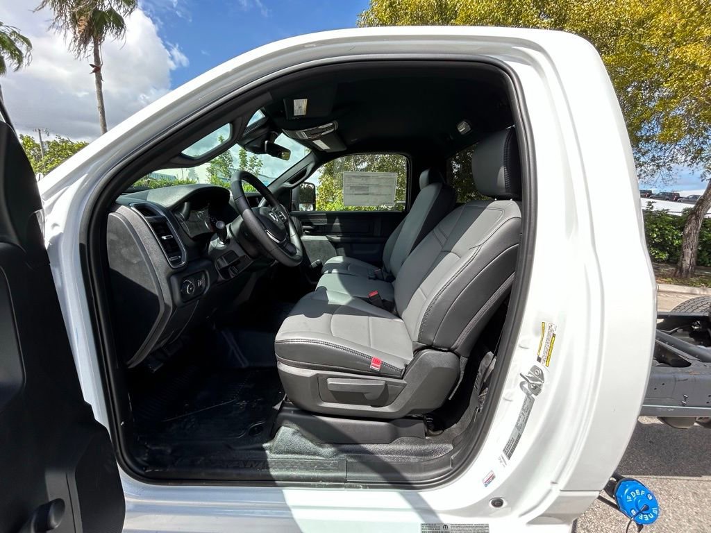 New 2026 RAM 5500 Tradesman image 11