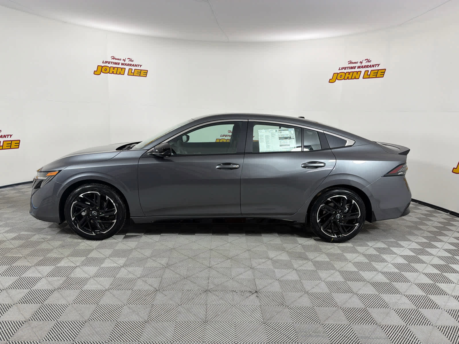 New 2026 Nissan Sentra SR w/ SR All Weather Package image 2