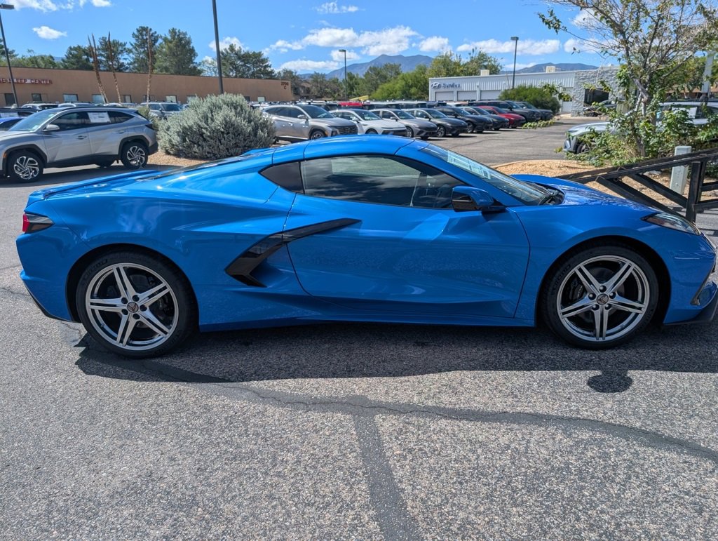 New 2026 Chevrolet Corvette Stingray Coupe w/ 1LT image 6