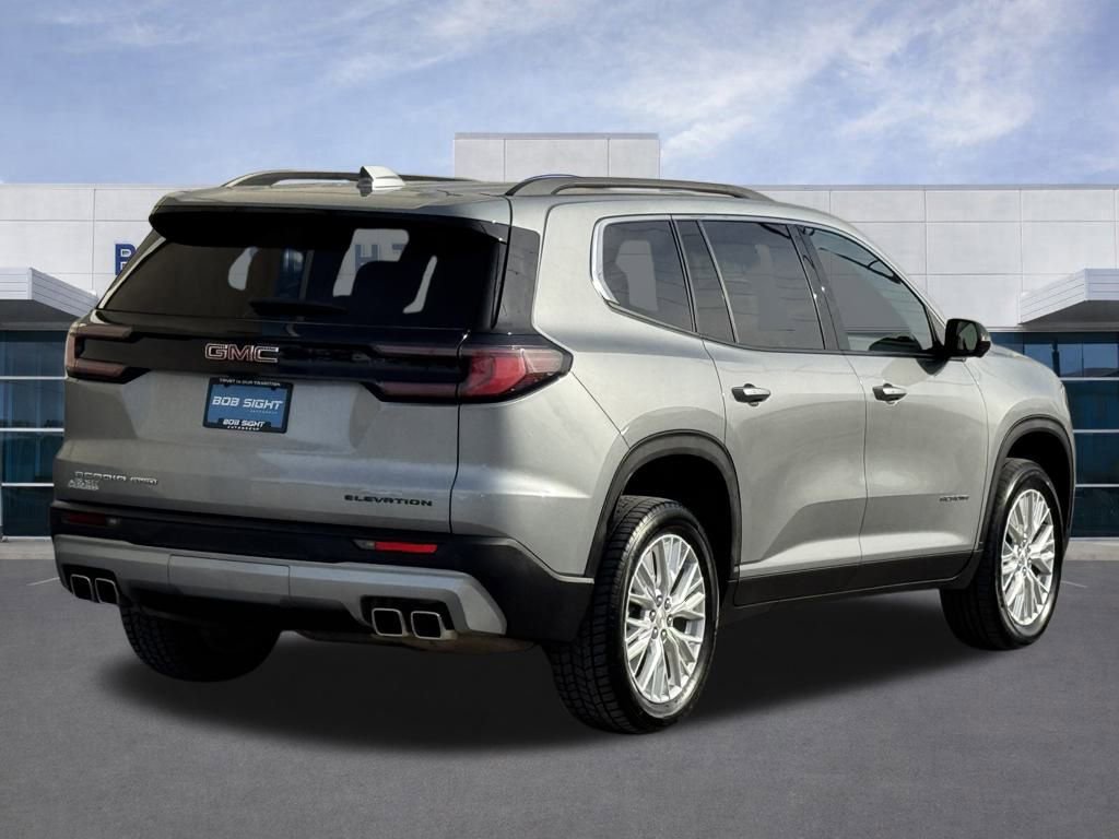 Used 2024 GMC Acadia Elevation image 35