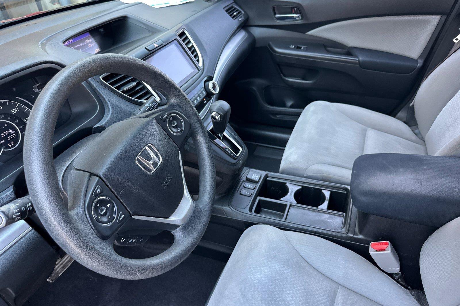 Used 2015 Honda CR-V EX image 9