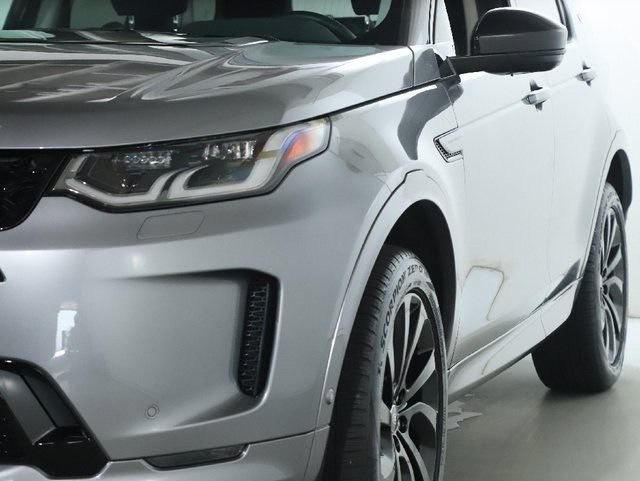 Used 2025 Land Rover Discovery Sport S AWD/4WD image 14