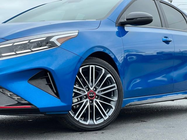 Certified 2024 Kia Forte GT w/ GT2 Package FWD image 2