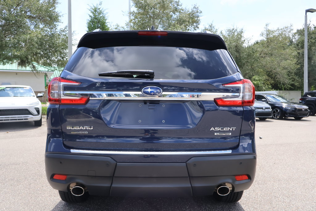 Certified 2025 Subaru Ascent Limited AWD/4WD image 8
