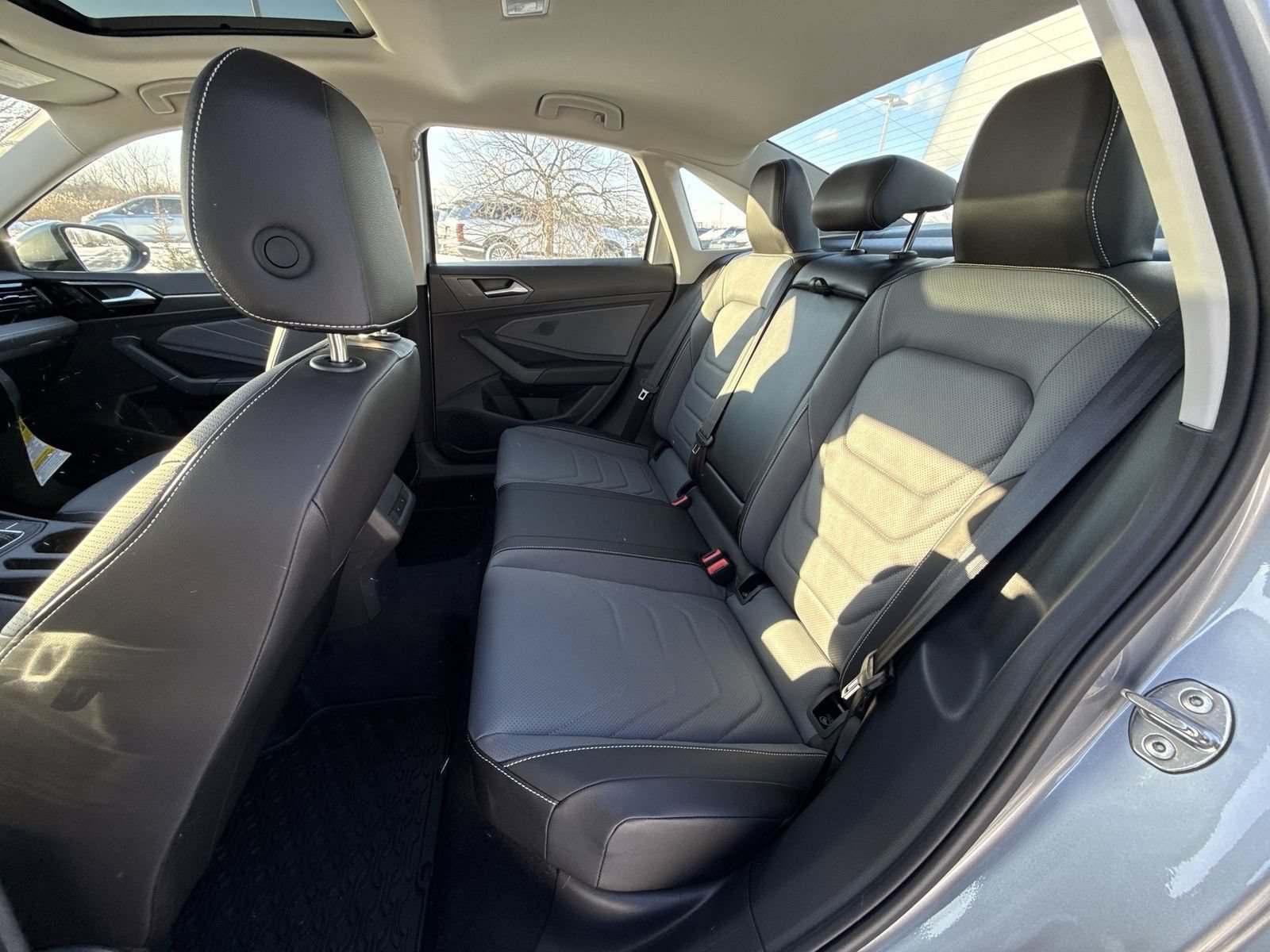 New 2026 Volkswagen Jetta SEL FWD image 24