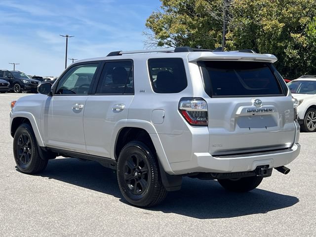Used 2023 Toyota 4Runner SR5 w/ Convenience Package (TMS) RWD image 17