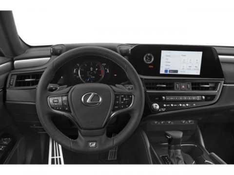 Certified 2024 Lexus ES 350 F Sport w/ Accessory Package (Z2) image 7