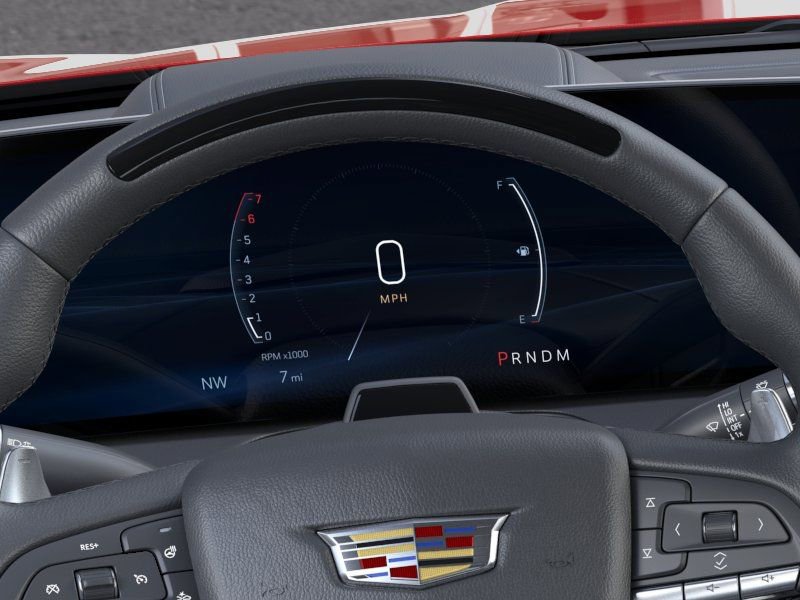 New 2026 Cadillac CT5 Premium Luxury RWD image 18