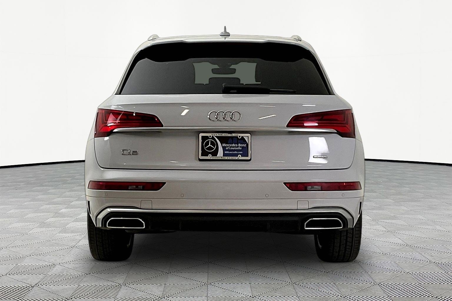 Used 2022 Audi Q5 2.0T Premium Plus AWD/4WD image 5
