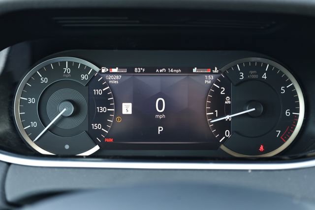 Used 2023 Land Rover Range Rover Evoque SE image 16