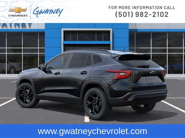 New 2026 Chevrolet Trax LT w/ Midnight Edition FWD image 3