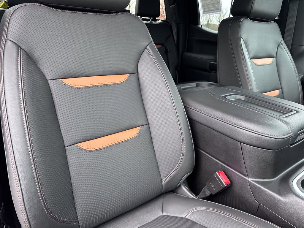 Used 2021 GMC Sierra 1500 AT4 image 36