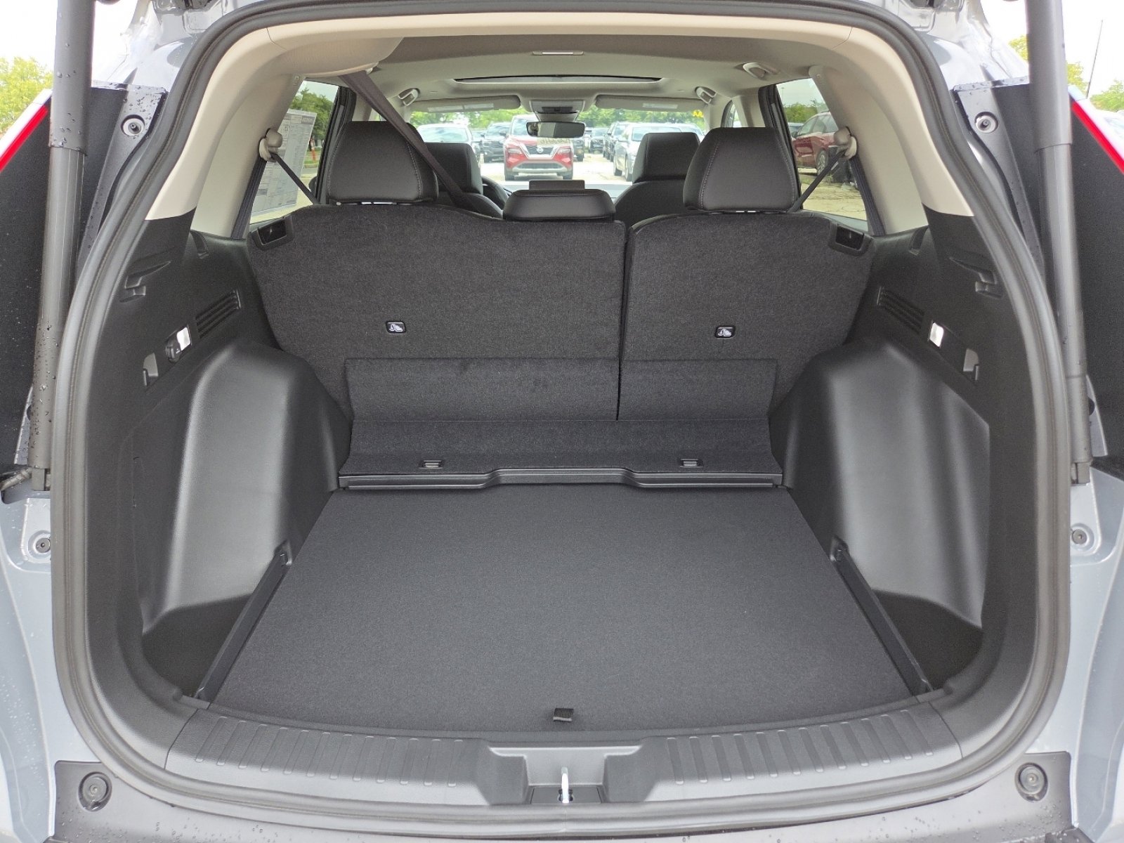 New 2026 Honda CR-V EX-L image 21