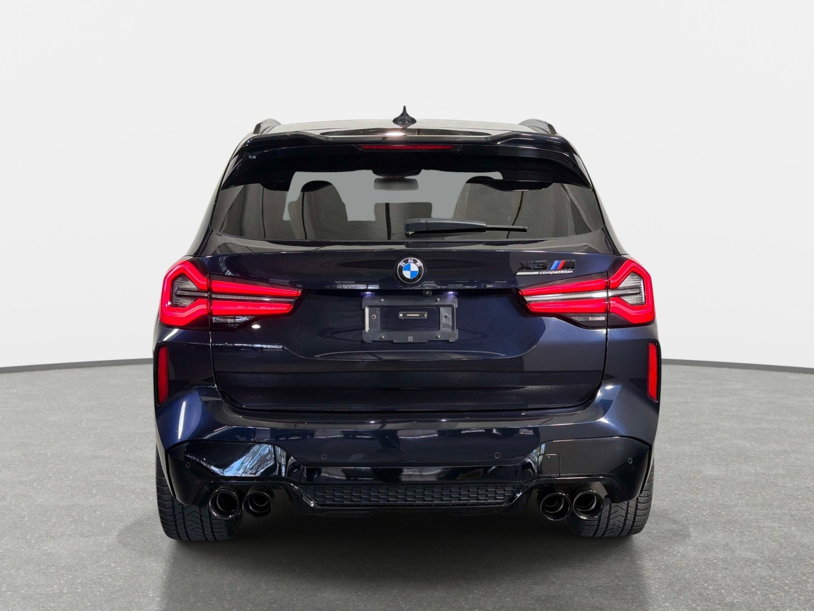 Used 2024 BMW X3 M AWD/4WD image 4