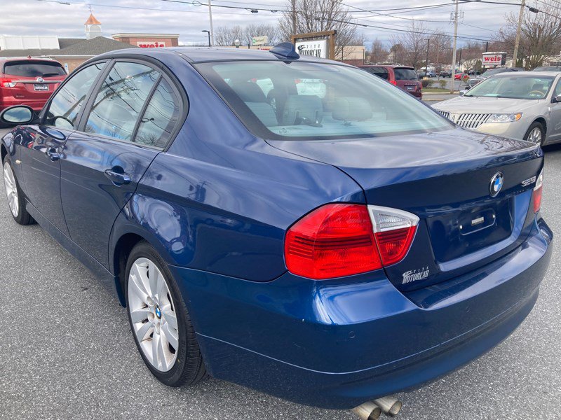 Used 2006 BMW 325i Sedan RWD image 6