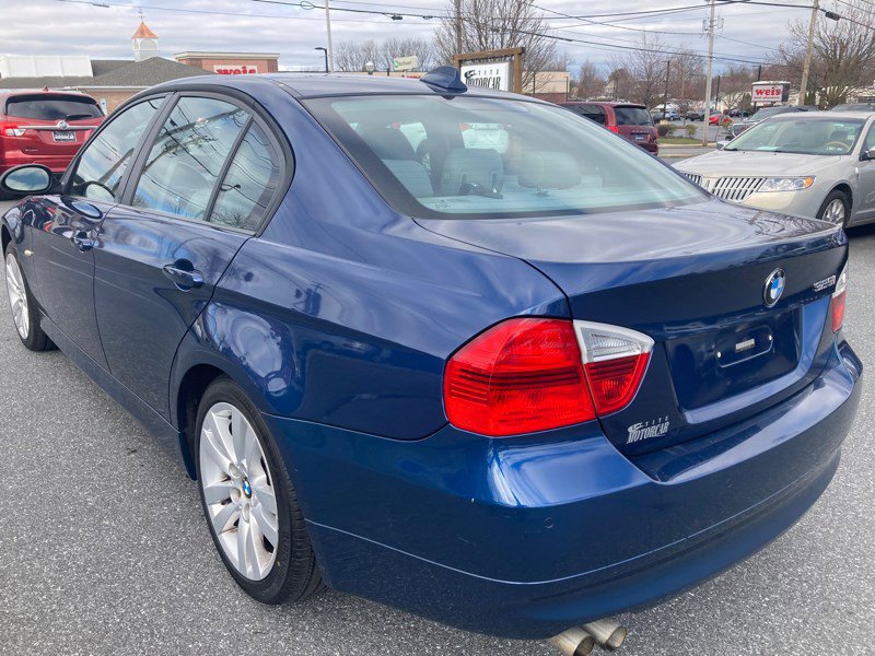 Used 2006 BMW 325i Sedan RWD image 6